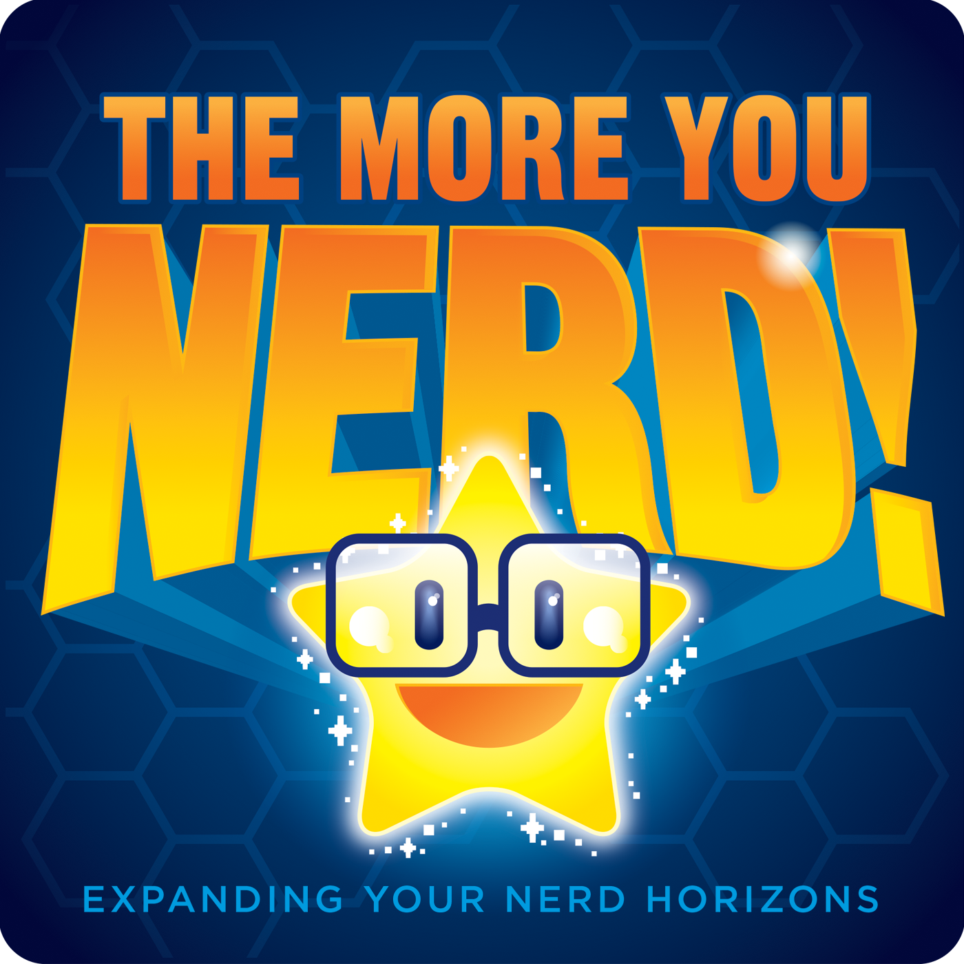 The More You Nerd Podcast